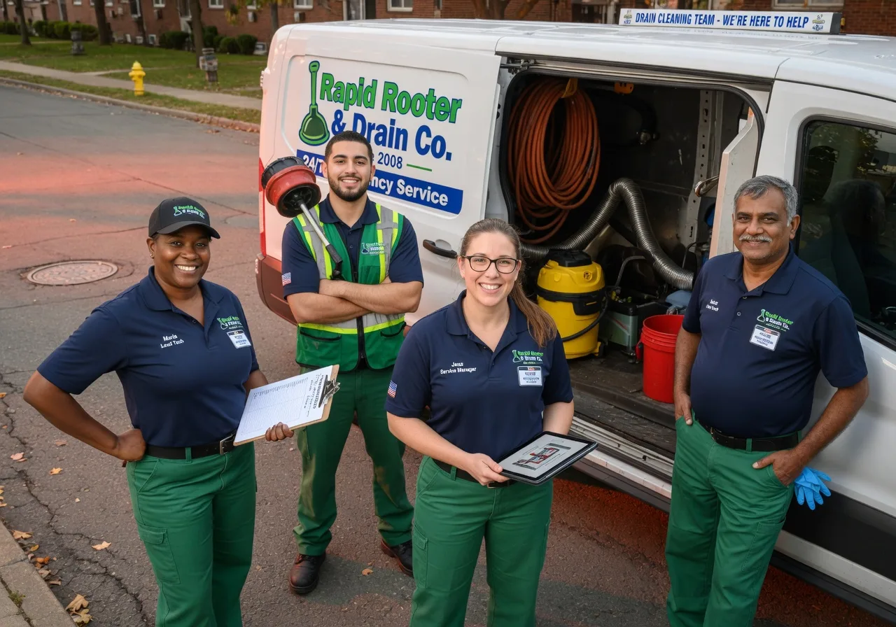 Drain Cleaning company in Martinsville, IN