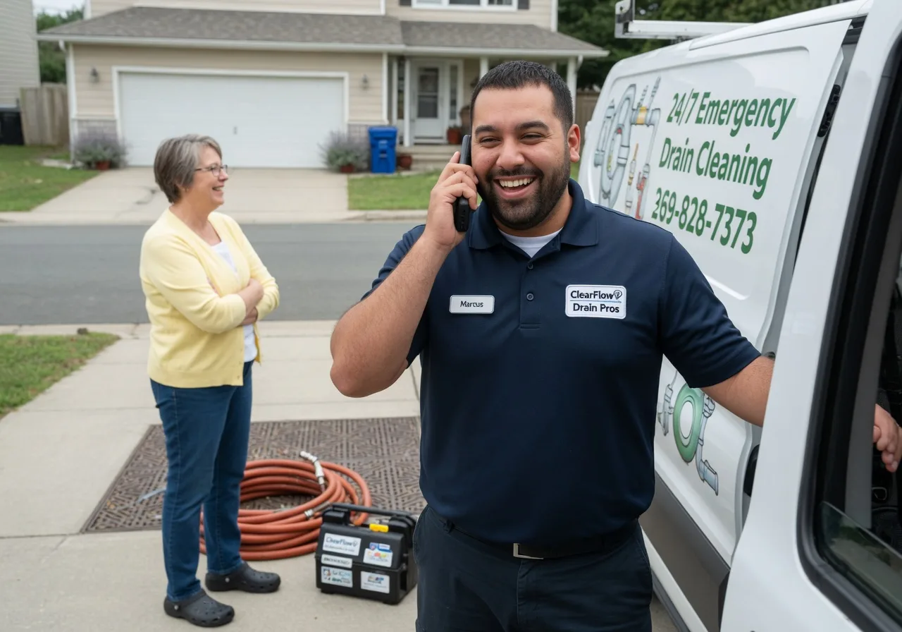 Drain Cleaning Martinsville, IN FAQs